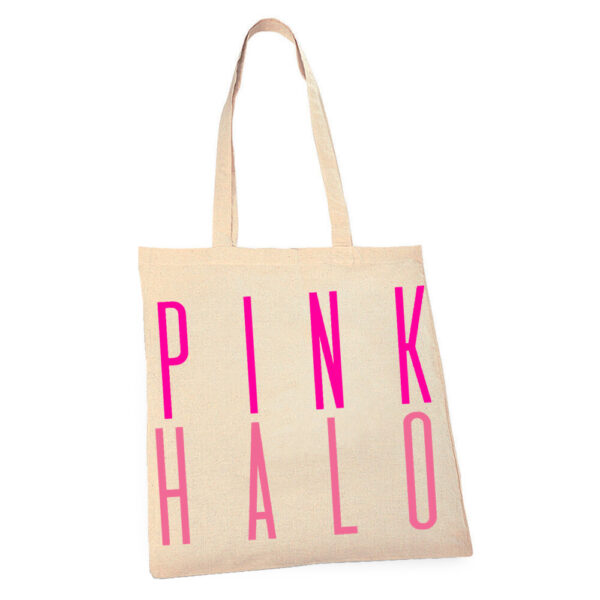 pinkhalotote
