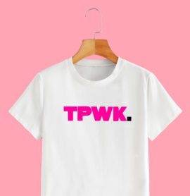 Treat People With Kindness Tee