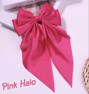 PINK Giant Hair Bow