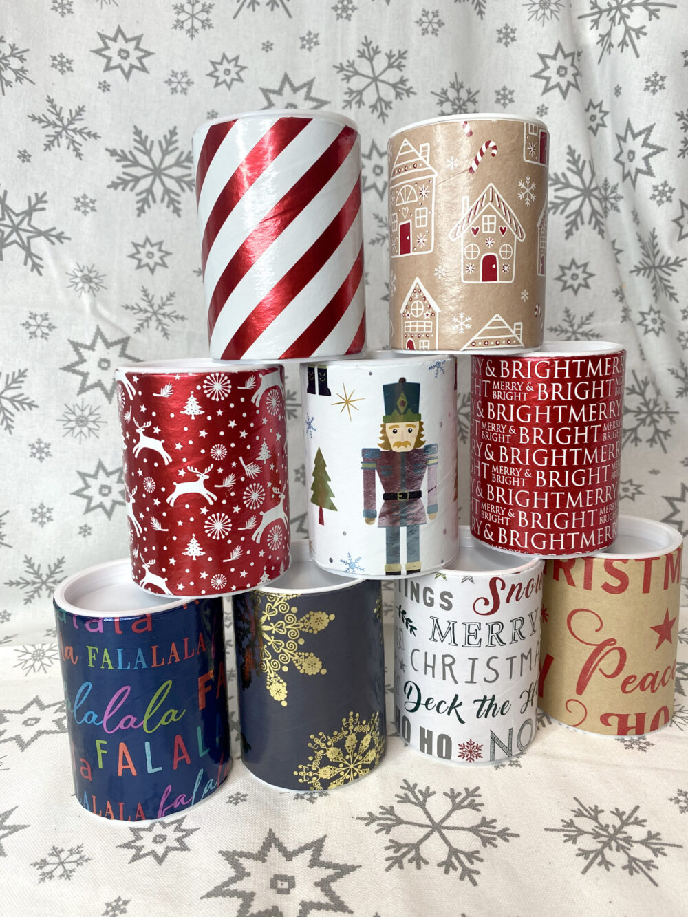gift tubes