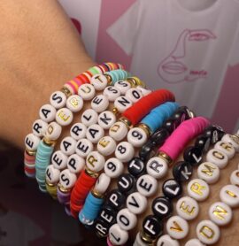 TS ERAS TOUR Friendship Bracelets