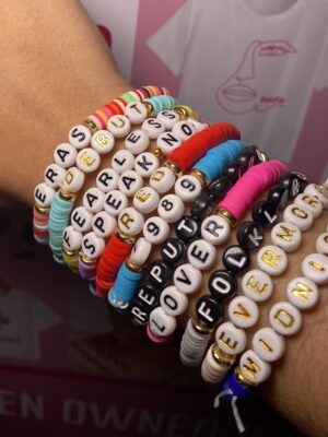 TS ERAS TOUR Friendship Bracelets