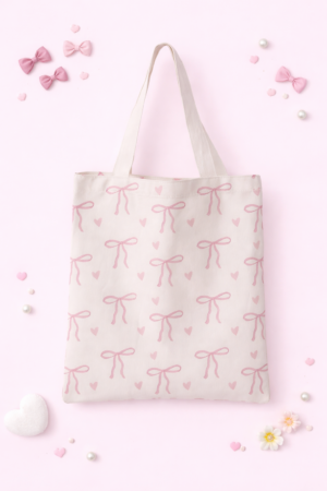 Just Add Bows Tote