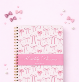 The Bow Edit Planner
