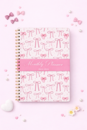 The Bow Edit Planner