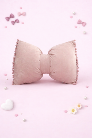 Bow Belle Cushion