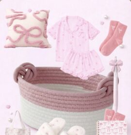 Create Your Own- Life is 'Bow'tiful Bow Basket