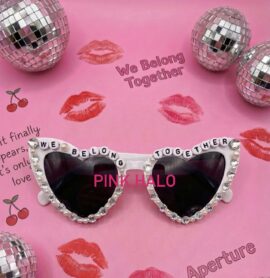 We Belong Together Tour Glasses