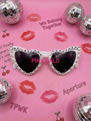 We Belong Together Tour Glasses