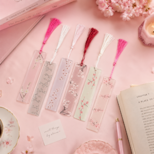 Blooming Chapters Bookmarks Blind Bag