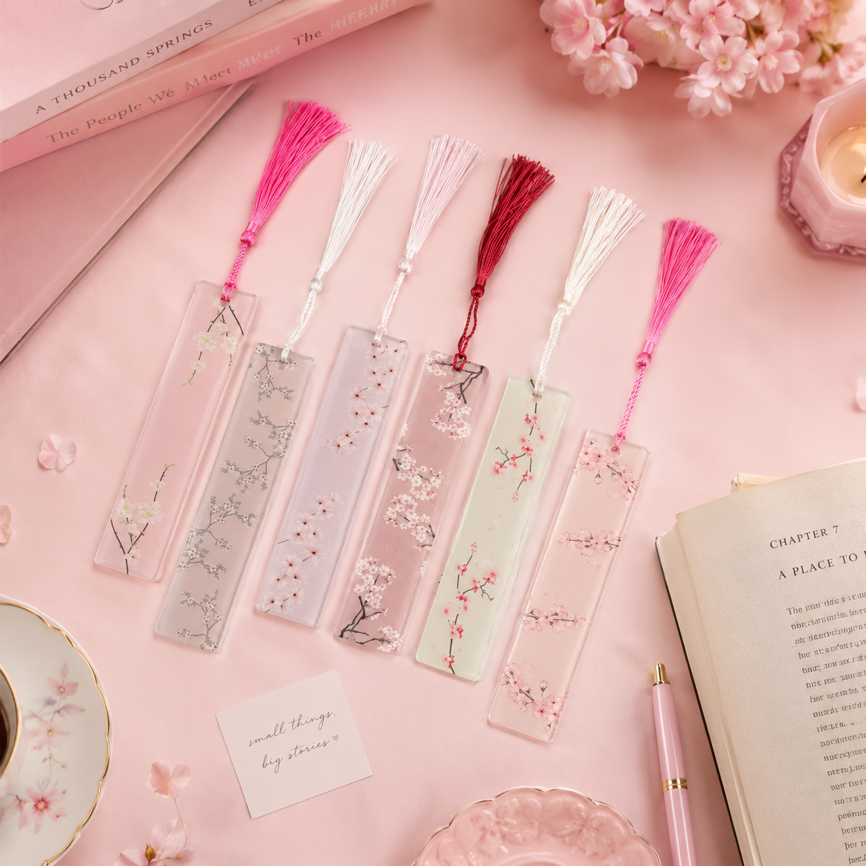 Bookmarks 1